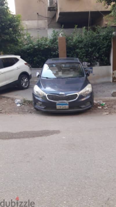 Kia Cerato 2016