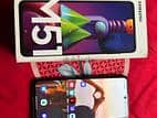 Samsung M51 محتاج IC شبكه  معاه الكرتونه الجهاز كل حاجه فيه شغاله تمام