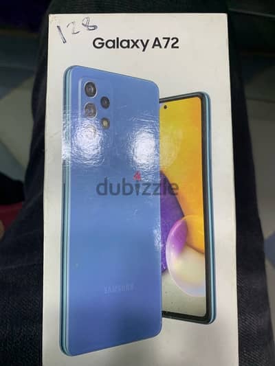 Samsung A72