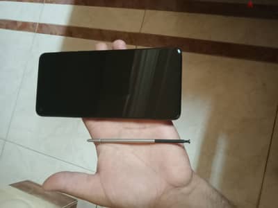 موتورولا ستايلس 5G بالقلم وارد امريكا مغير باغه 7 بوصه حاله ممتازه جدا