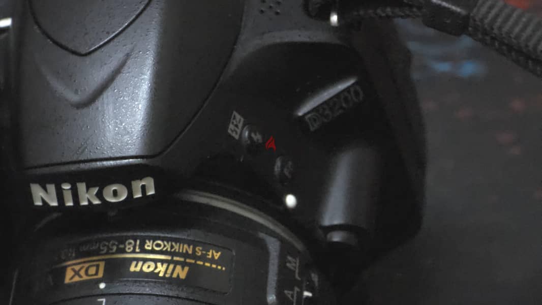 nikon 3200 4