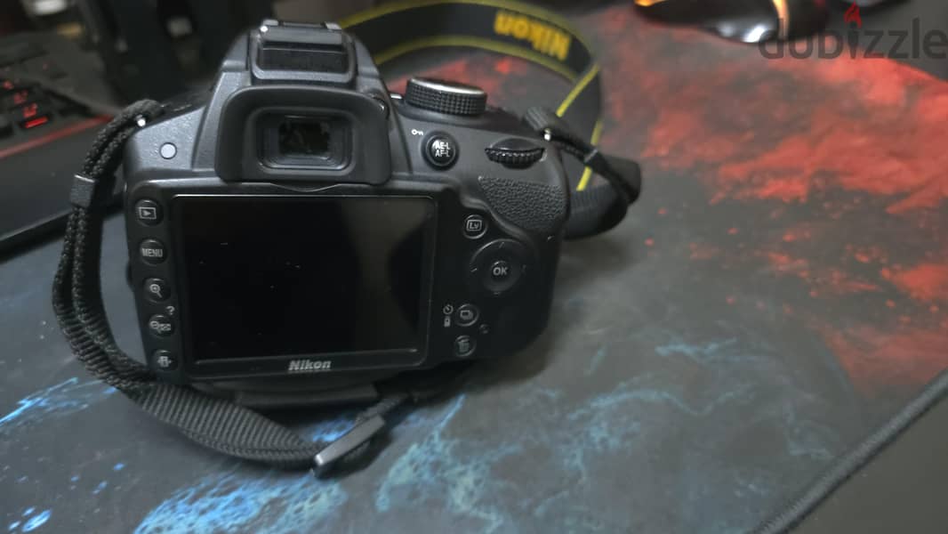 nikon 3200 5