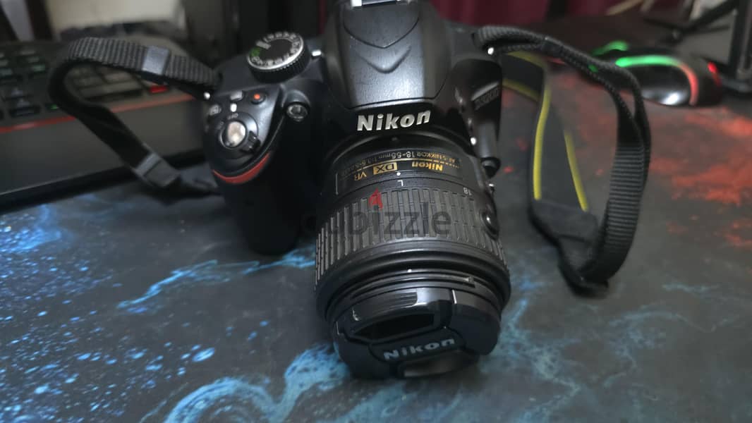 nikon 3200 6