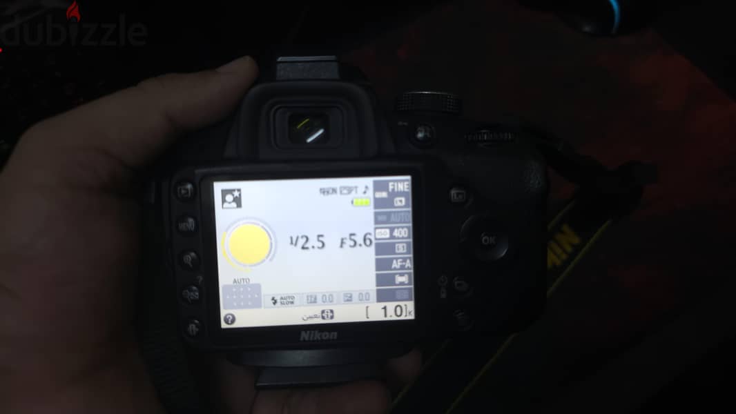 nikon 3200 12