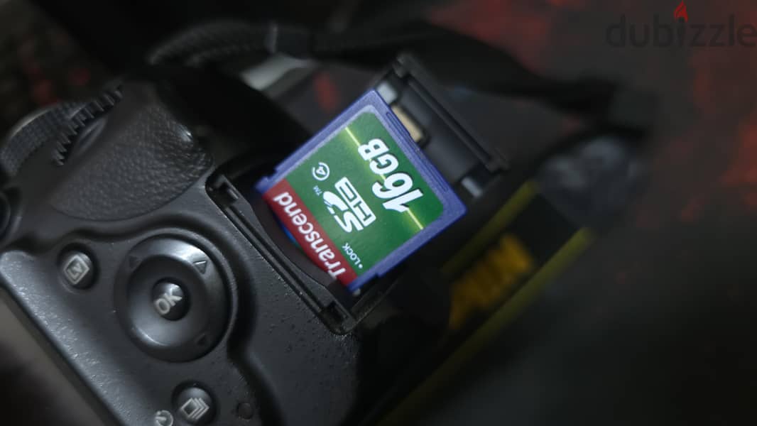 nikon 3200 18