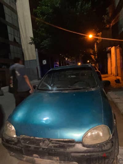 Opel Corsa 1995