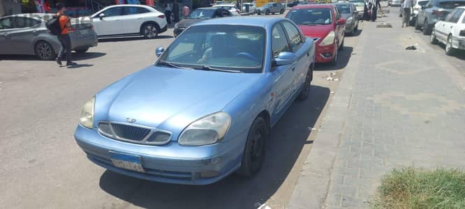 Daewoo Nubira 2005