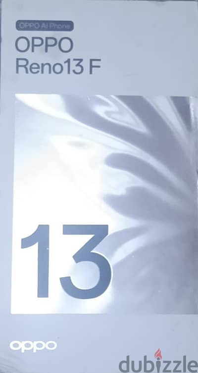 اوبو رينو 13 اف