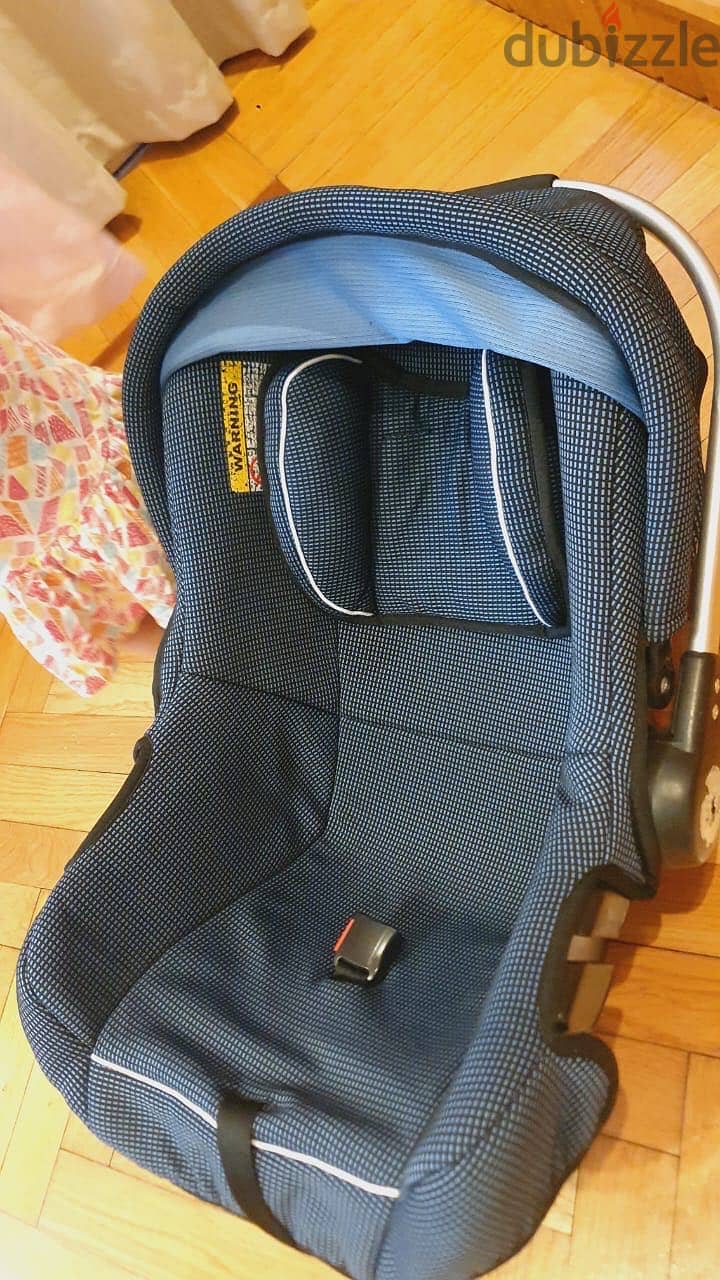 Car seat 1