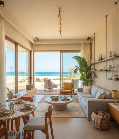 Standalone Villa with Full Sea & Lagoon View | 296 sqm + 455 sqm Land