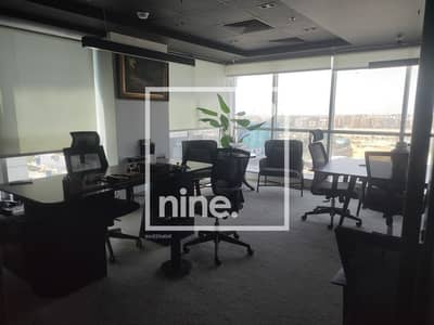 Exceptional Fully Furnished & Finished Administrative Office Directly on North 90th Street, New Cairo | 290 SQM | Prestigious Business Location