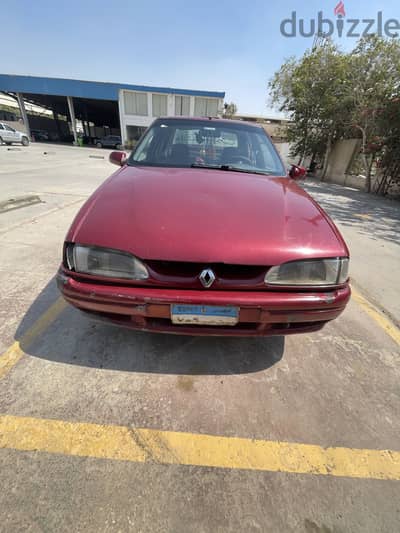 رينو 19 1999