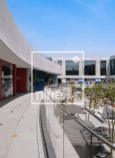 Administrative office for rent at the best price in U Venues, 105 sqm, located in Choueifat near South 90th Street in New Cairo's Fifth Settlement.