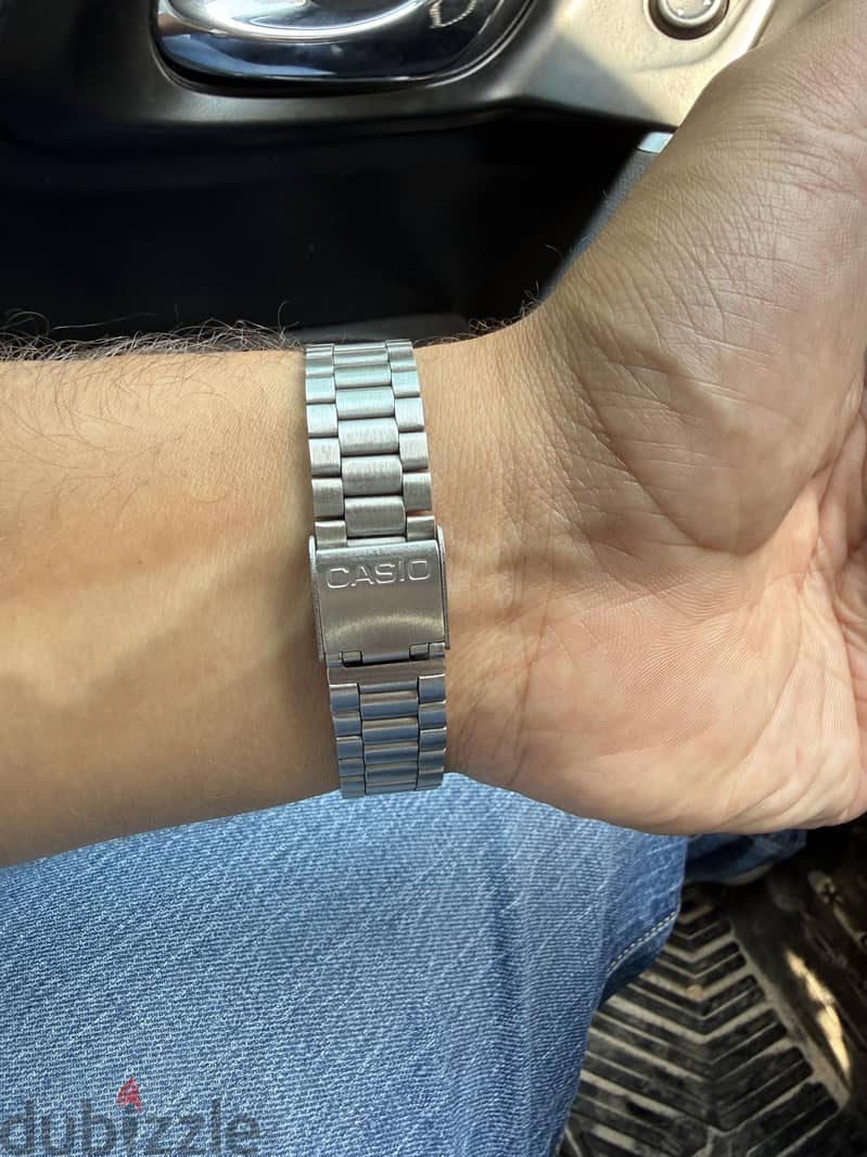Casio watch 2