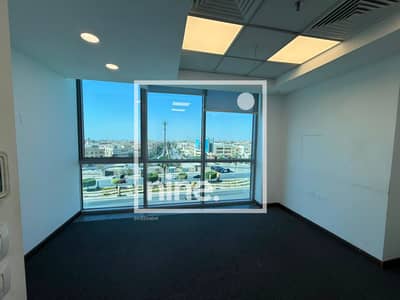مكتب اداري مميز متشطب بالكامل للإيجار في شارع التسعين الشمالي  South 90th Street، القاهرة الجديدة | 416م | لوكيشن مميز وسهل الوصول | 832,000 جنيه