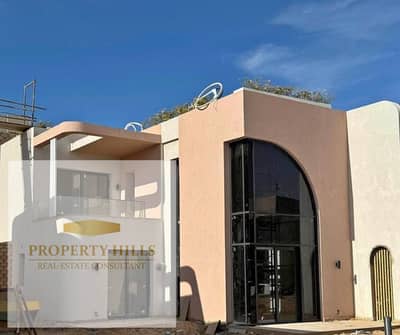Villa for Sale in June by SODIC | Prime Investment Opportunity with Stunning Views, Best Price & Ready to Move.