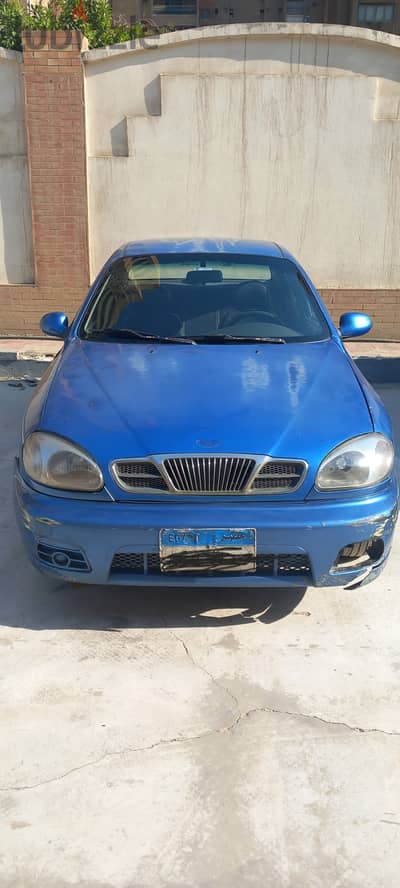 Daewoo Lanos 2004