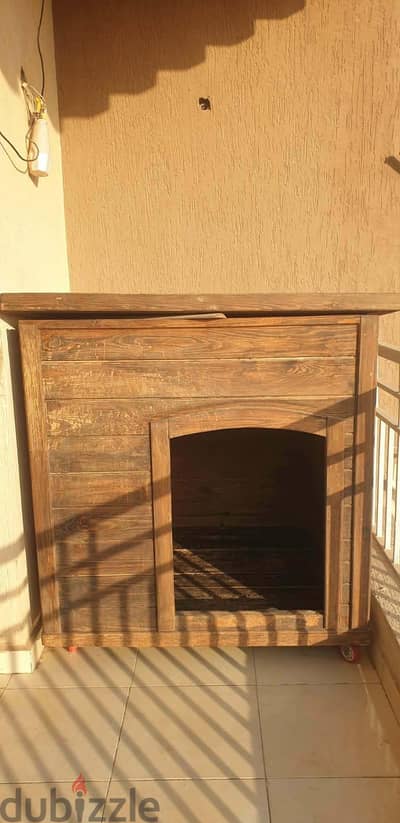 dog house
