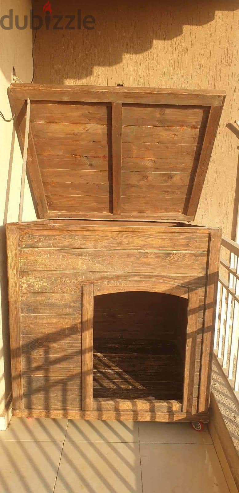 dog house 1