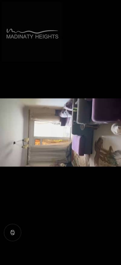 A distinctive apartment for sale cash in Madinaty – B7