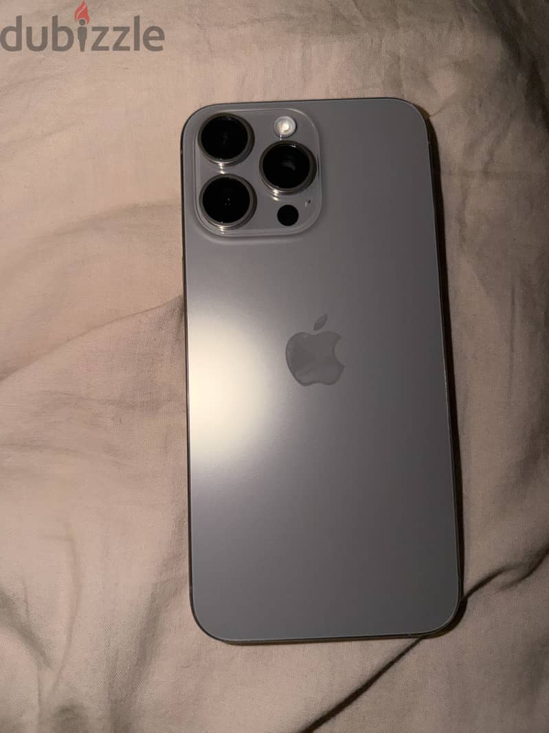 Apple - iPhone 15 Pro Max 1