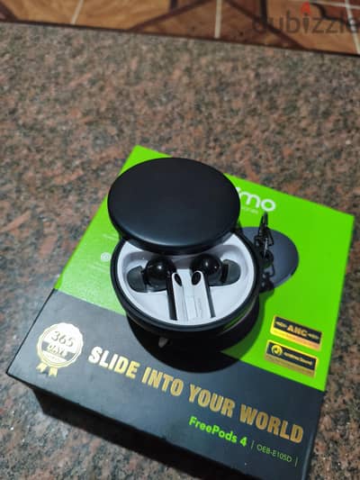 orimo freepods 4