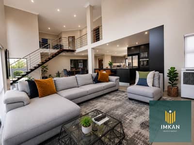 Seaside villa for sale with a 10-year installment plan on the North Coast, in the Jolly resort—just minutes away from New Alamein and Marina.