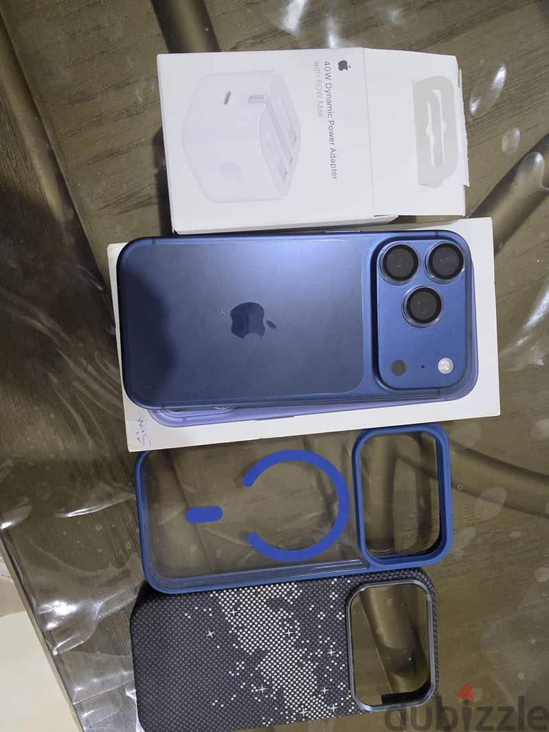 Apple - iPhone 17 Pro 1