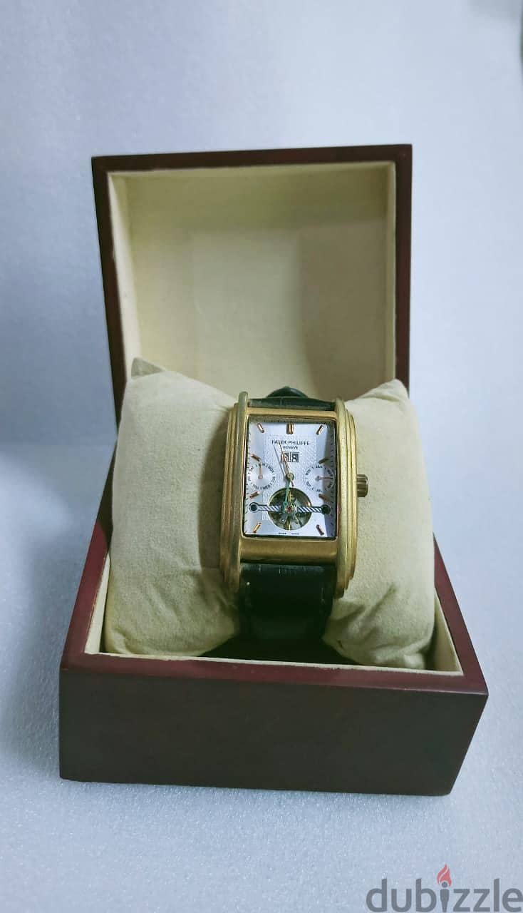 Patek Philippe 1