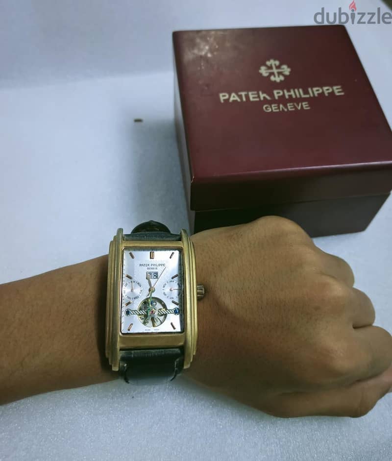 Patek Philippe 3