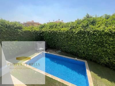 Villa for sale 4 master rooms in Hassan Allam, finished with a 40% discount on its price, and installment options available
