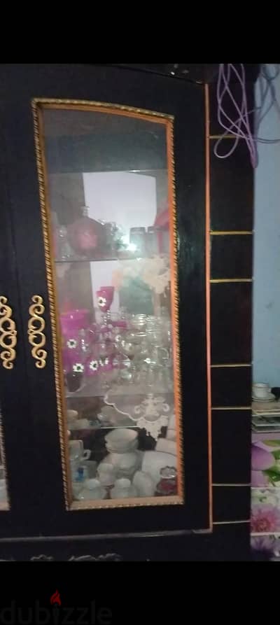 نيش خشب كونتر  عموله