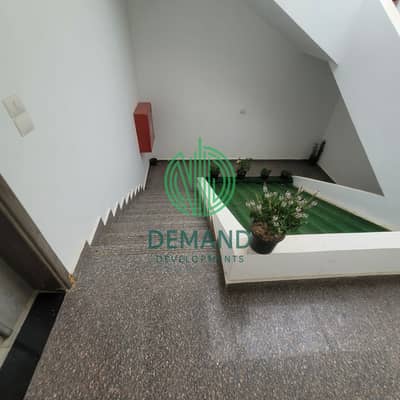 Office 250 meters fully finished for rent in 6 october on Gamal Abdel Nasser Road
