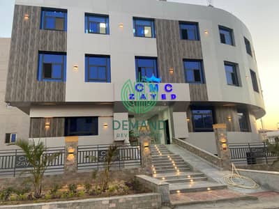 Medical Laboratory 88 sqm fully finished with Ac's for rent in elsheikh zayed in Crown Medical Center
