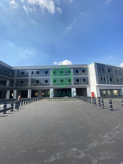 For rent office 75 sqm Piazza 59 Mall directly on main street elsheikh zayed