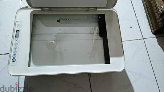 بيع طابعه Hp الوان وسكانر وتصوير