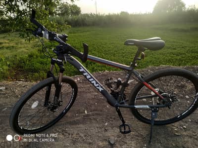 دراجة Trinx M126 – استعمال خفيف