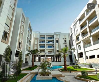 Apartment for sale in Al-Gar Al-Shorouk, ultra-super-lux finishing, opposite Madinaty and close to Open Air Mall, direct on the Suez Road