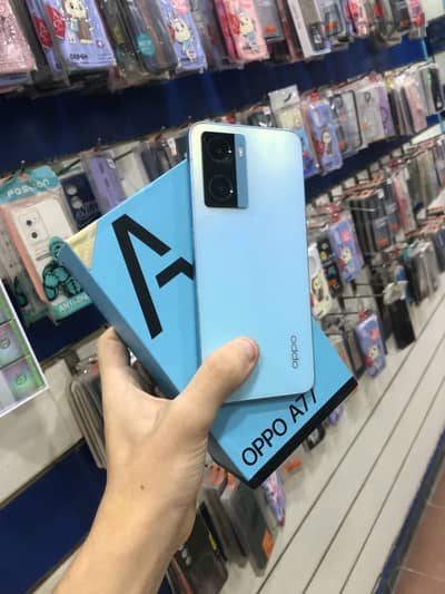 Oppo A77