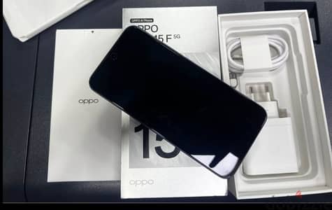 oppo Reno 15F 12 ram في الضمان