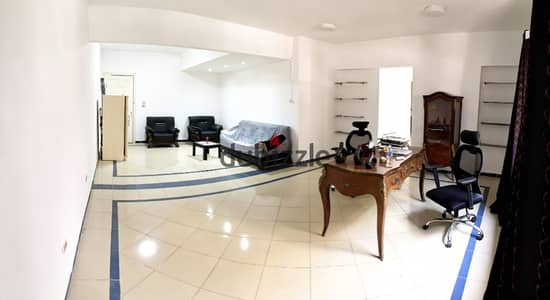 Distinct administrative headquarters for rent in Nasr City | Ground floor with private entrance | 250m 4 rooms licensed administrative
