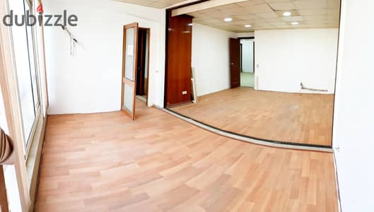 Administrative headquarters for rent in Heliopolis, Al-Thawra Street, 300m, 8 rooms, office tower for companies only