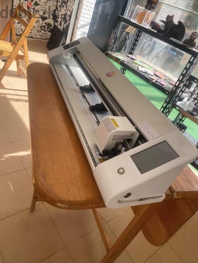 كاتر بلوتر هايزو - cutter plotter  hayzo