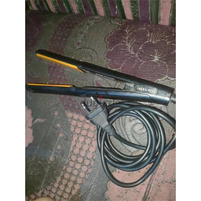 مكواه الشعر تورنيدو استعمال خفيف