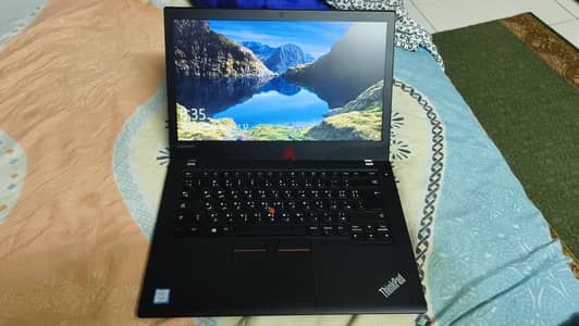 Lenovo Thinkpad T470 جيل سابع
