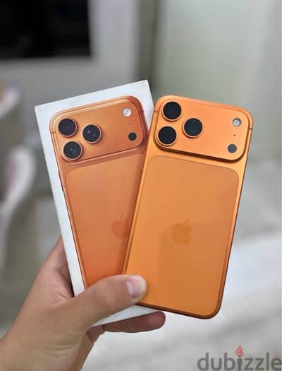 iphone 17 pro max 256