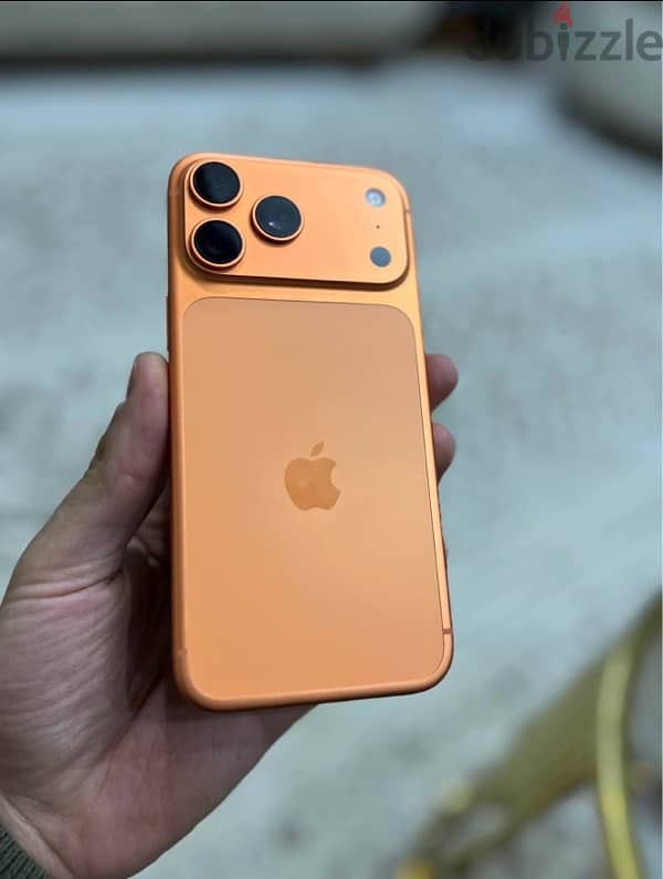 iphone 17 pro max 256 1