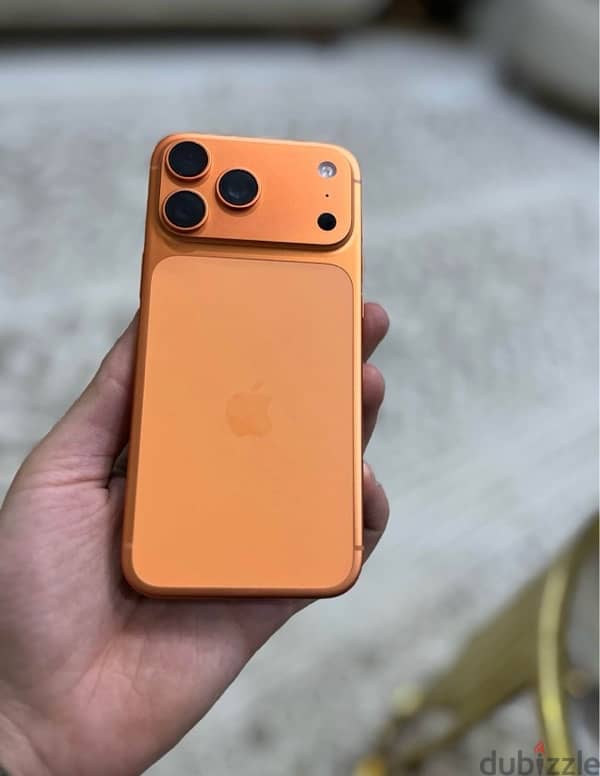 iphone 17 pro max 256 2