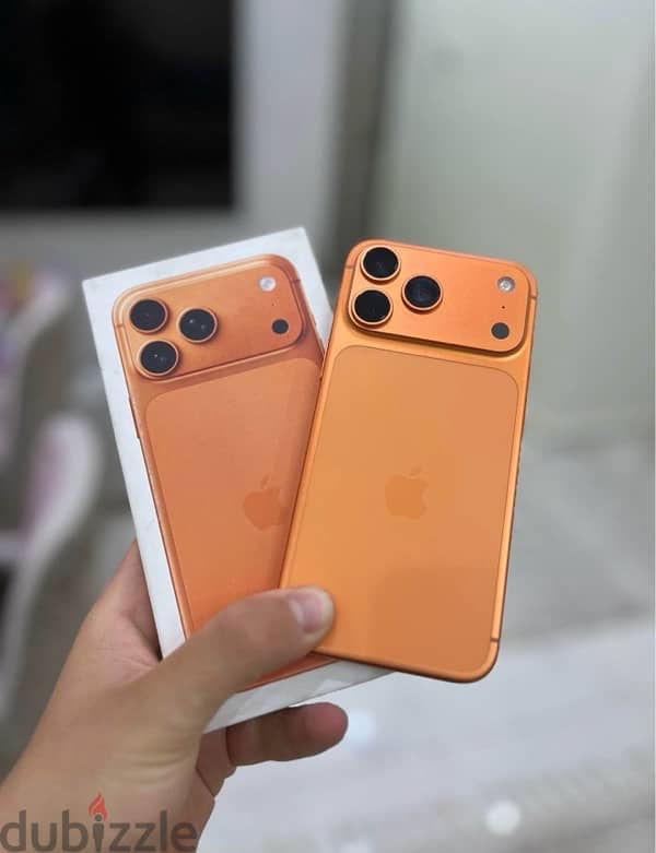 iphone 17 pro max 256 3