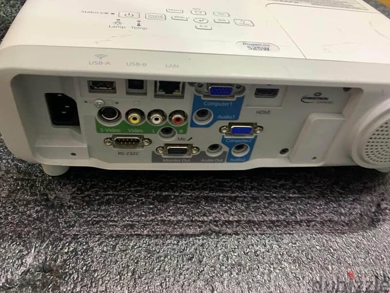 بروجيكتور إبسون 2